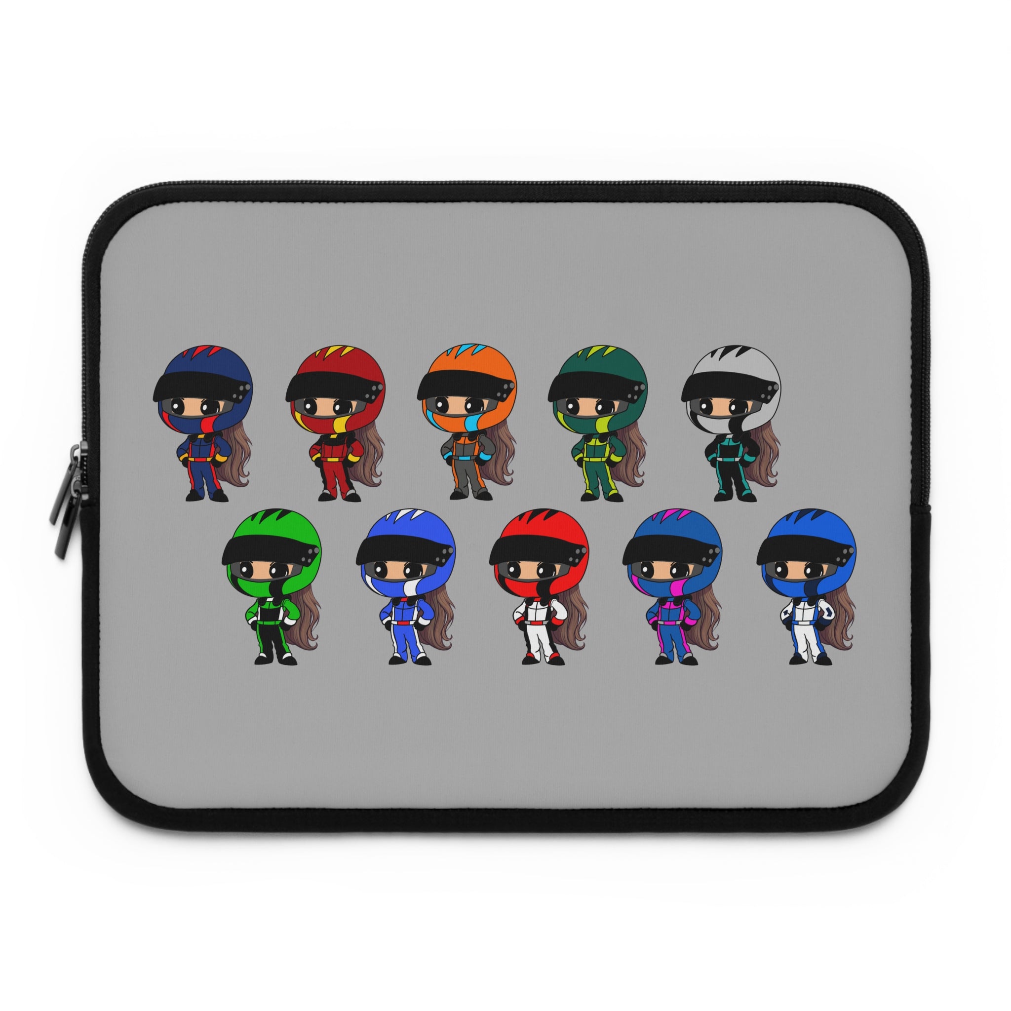 Mini Drivers - Women Laptop Sleeve