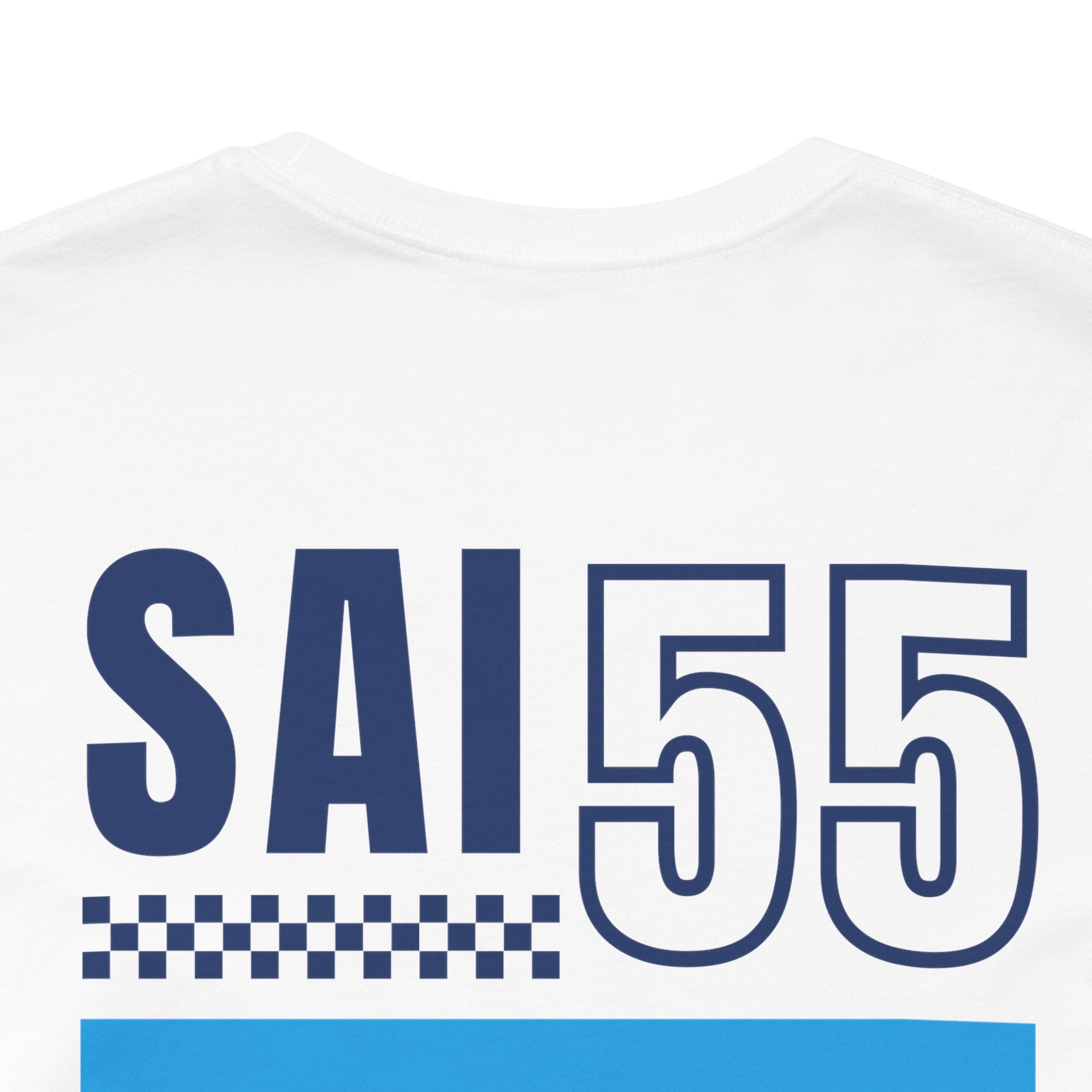 SAI55 Soft Vintage T-Shirt