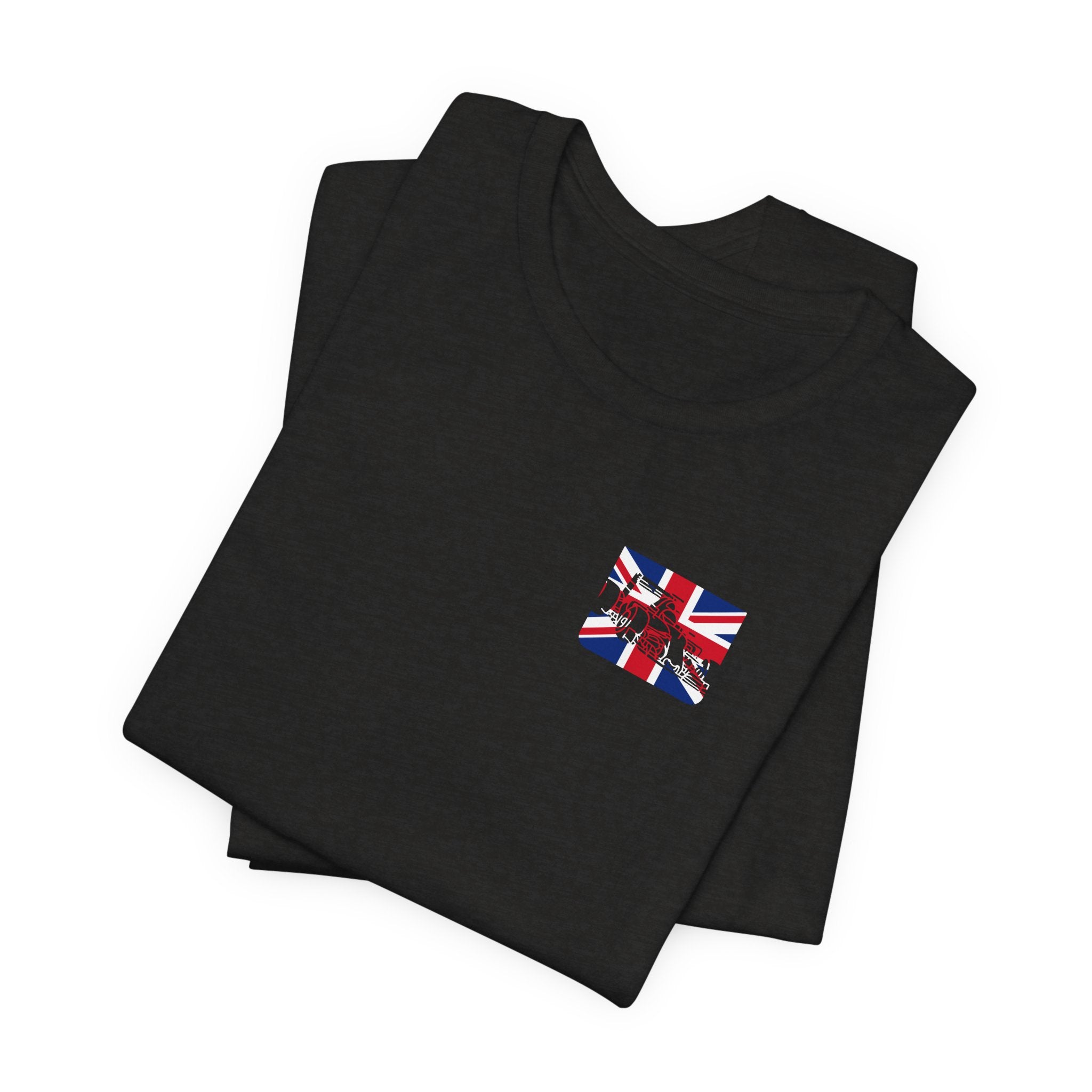 NOR4 Heritage Throwback Unisex T-Shirt