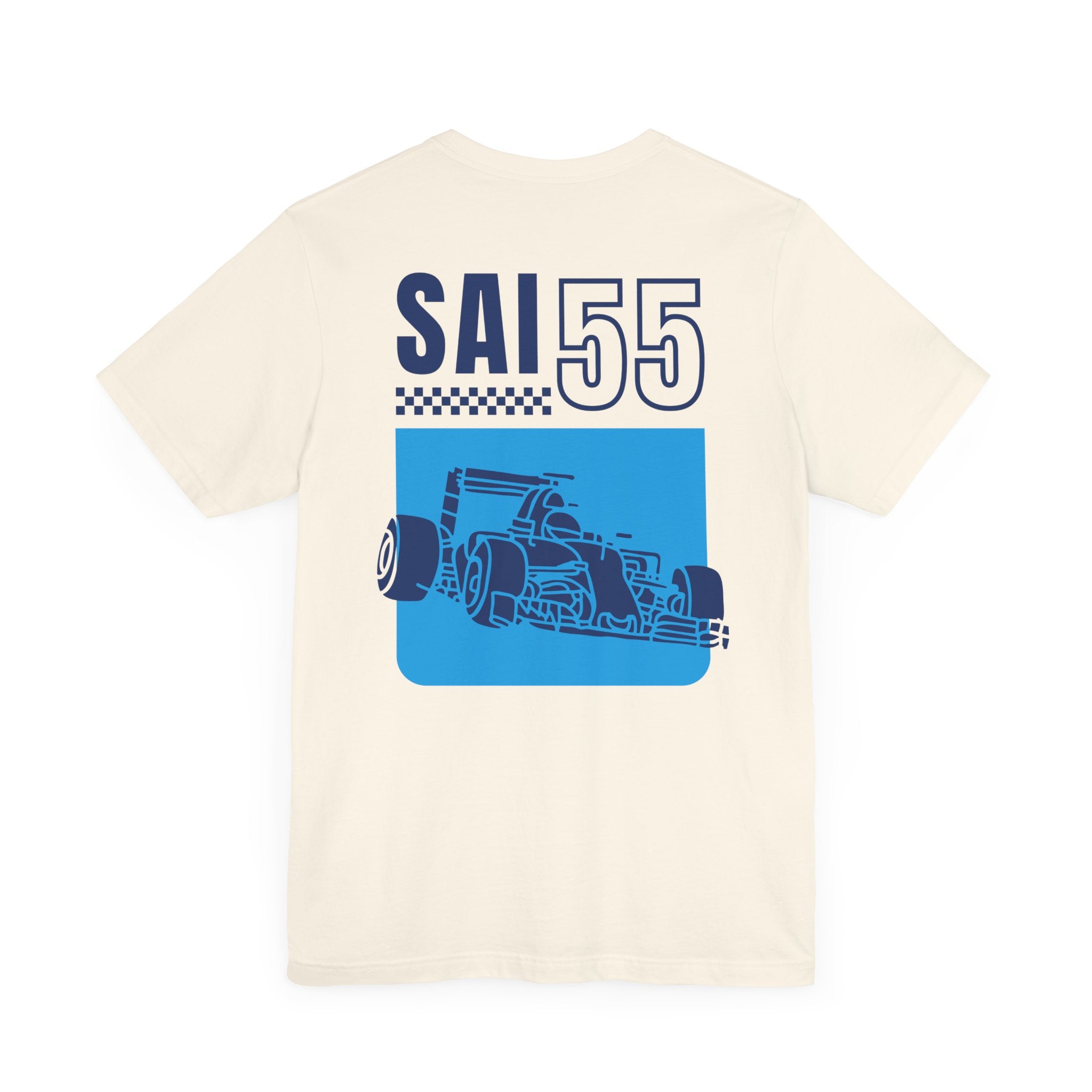 SAI55 Soft Vintage T-Shirt