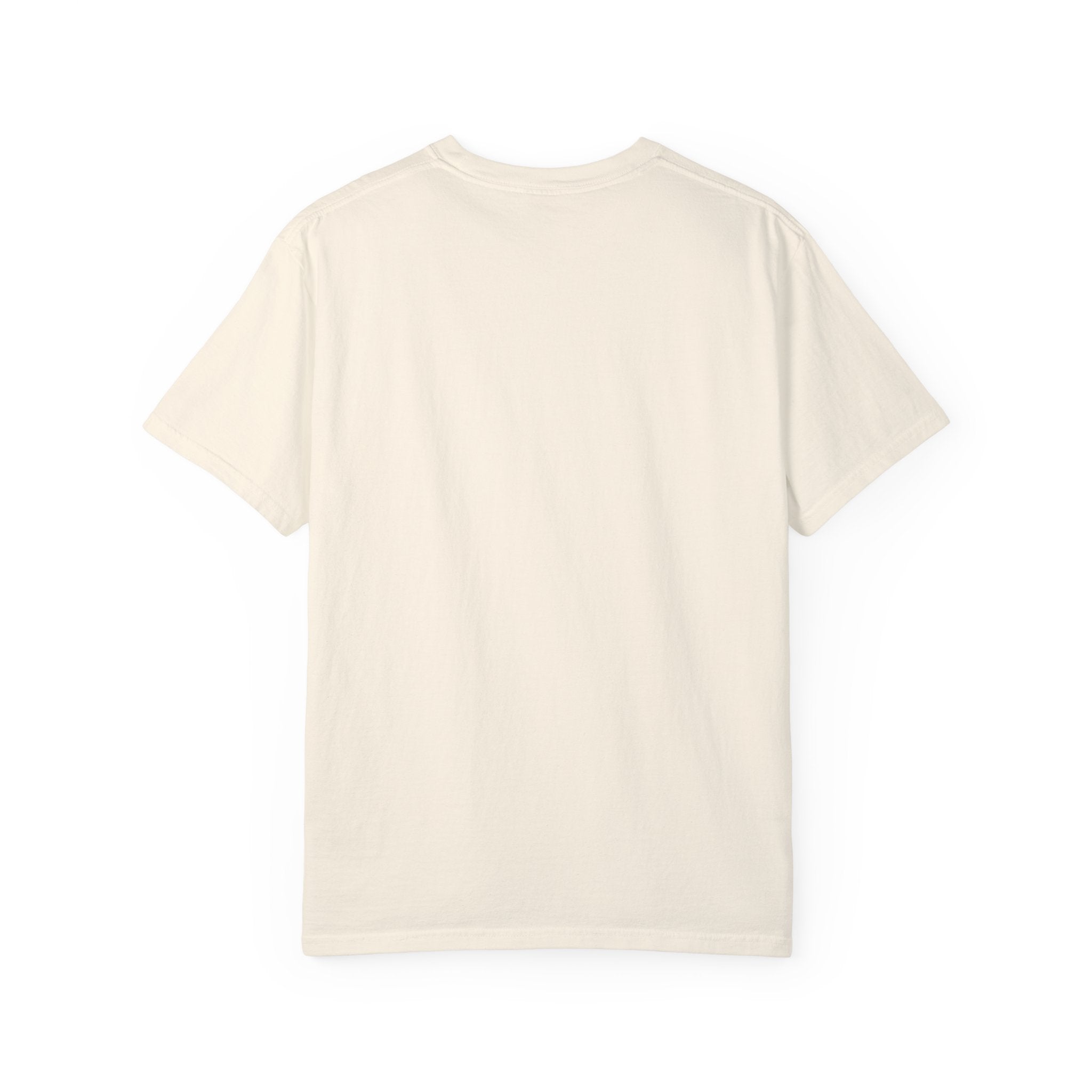 RB Unisex Garment-Dyed T-shirt CA