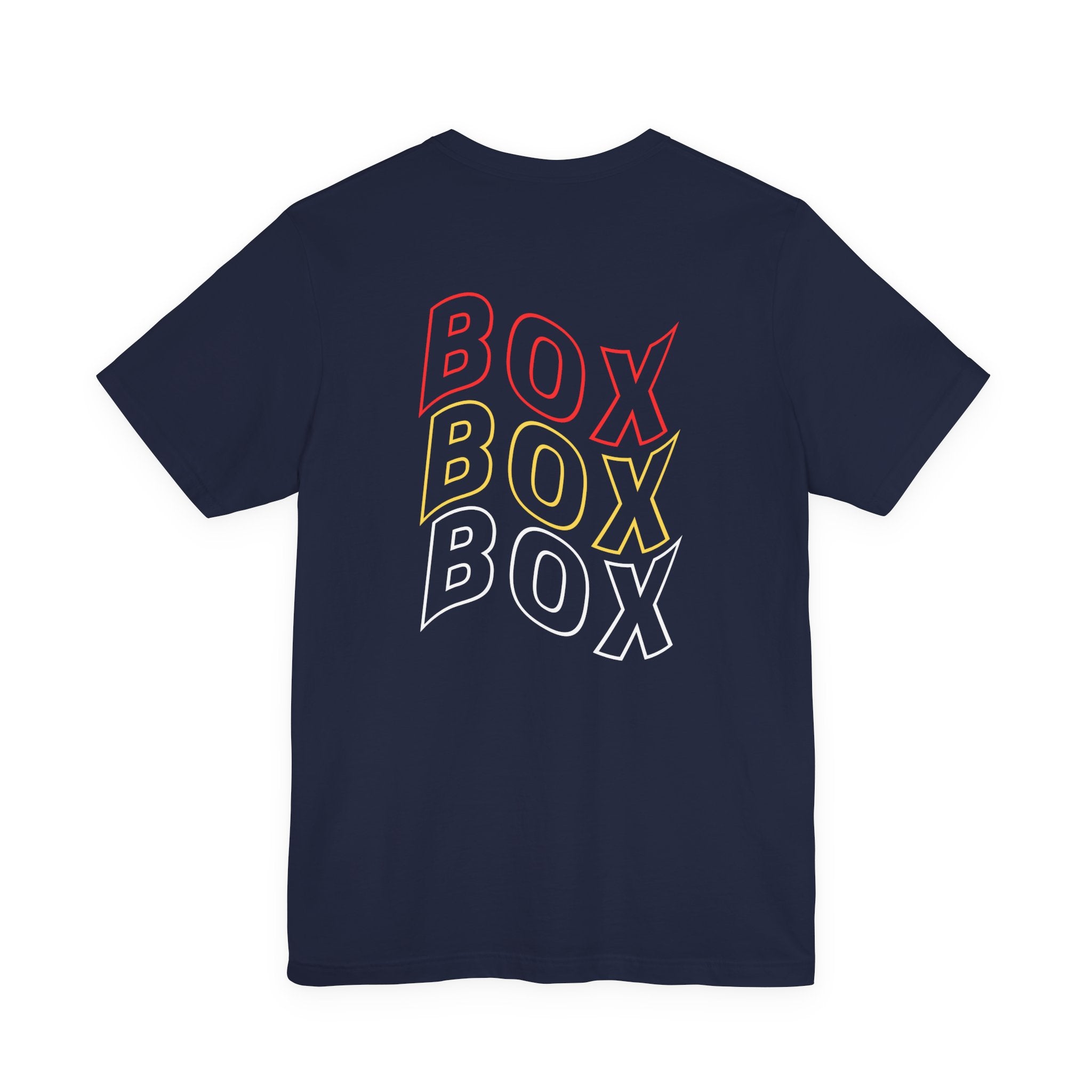 WAVE - BOX BOX BOX T-Shirt