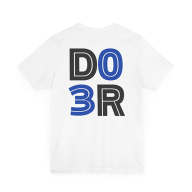 DR 03 Block T-Shirt - FormulaFanatics