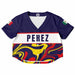 PER11 - Liquid Design - Cropped Jersey - FormulaFanatics