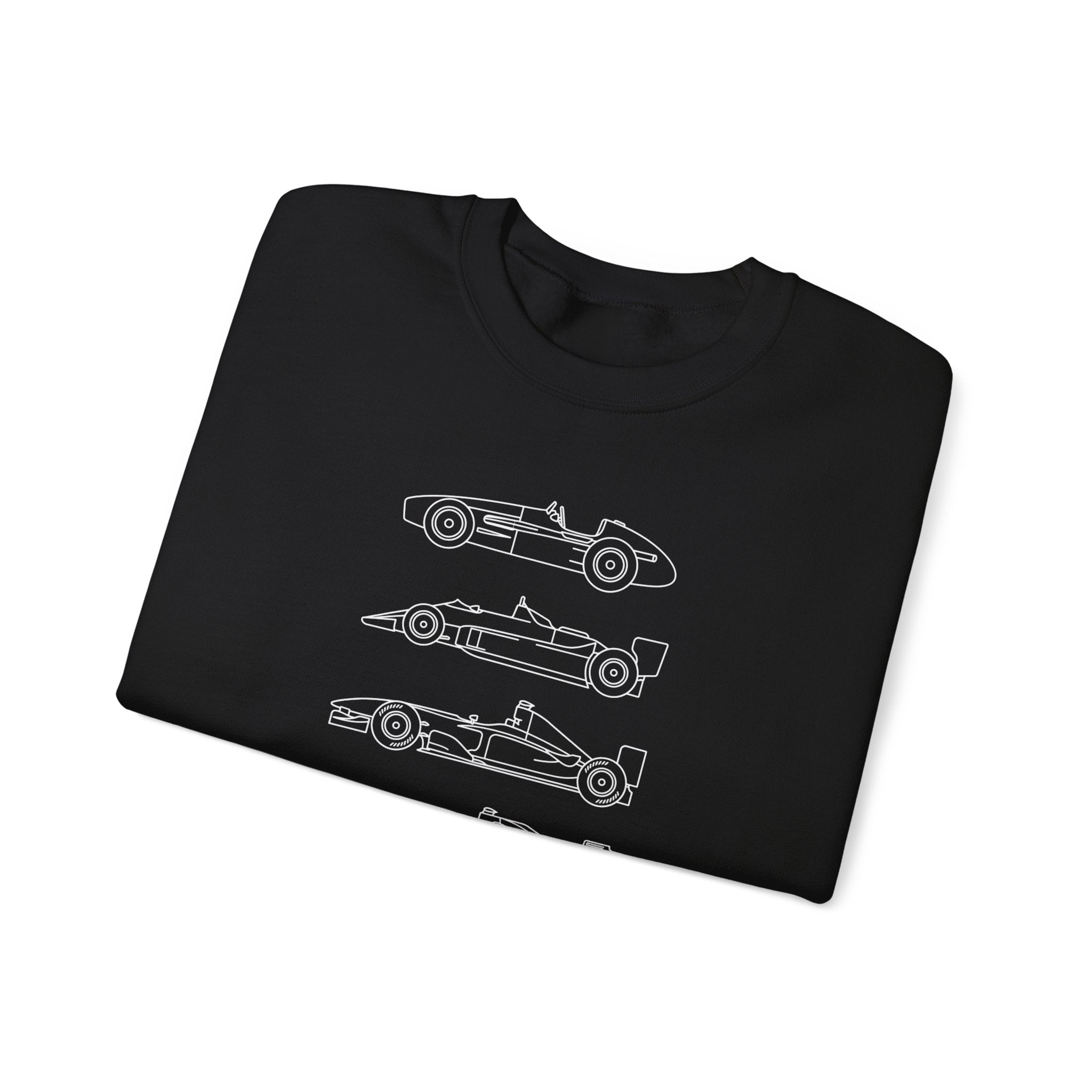 Eras of Speed Crewneck Sweatshirt