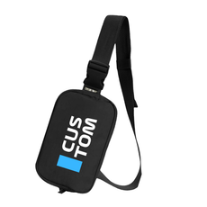 Custom F1-Inspired Sling Bag – Personalized Formula 1 Style