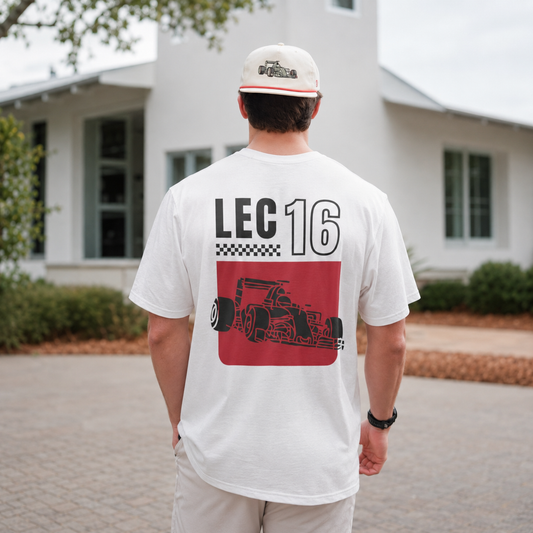 LEC16 - Vintage - T-shirt