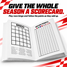 2027 Formula Fanatics Race Guide and Stat Tracker