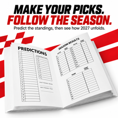 2027 Formula Fanatics Race Guide and Stat Tracker