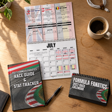 2027 Season Kit - Desktop Calendar + Wall Calendar + Season Journal