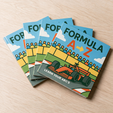 Formula A - Z: Learn Your ABC's