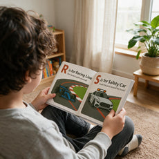 Formula A - Z: Learn Your ABC's