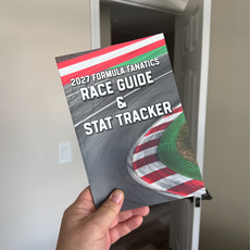 2027 Formula Fanatics Race Guide & Stat Tracker