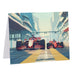 Racing Generations Greeting Card - FormulaFanatics