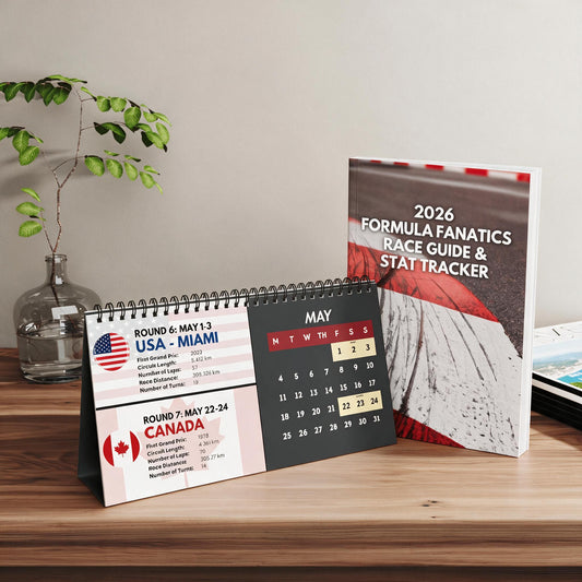 2026 Journal/Desktop Calendar Bundle