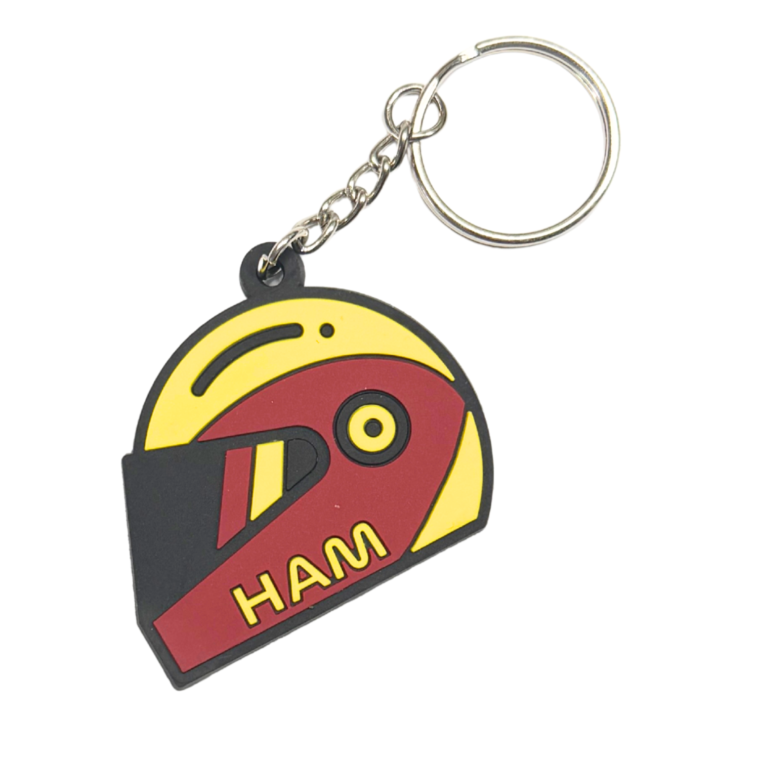 Driver Helmet Keychains | Formula Fanatics