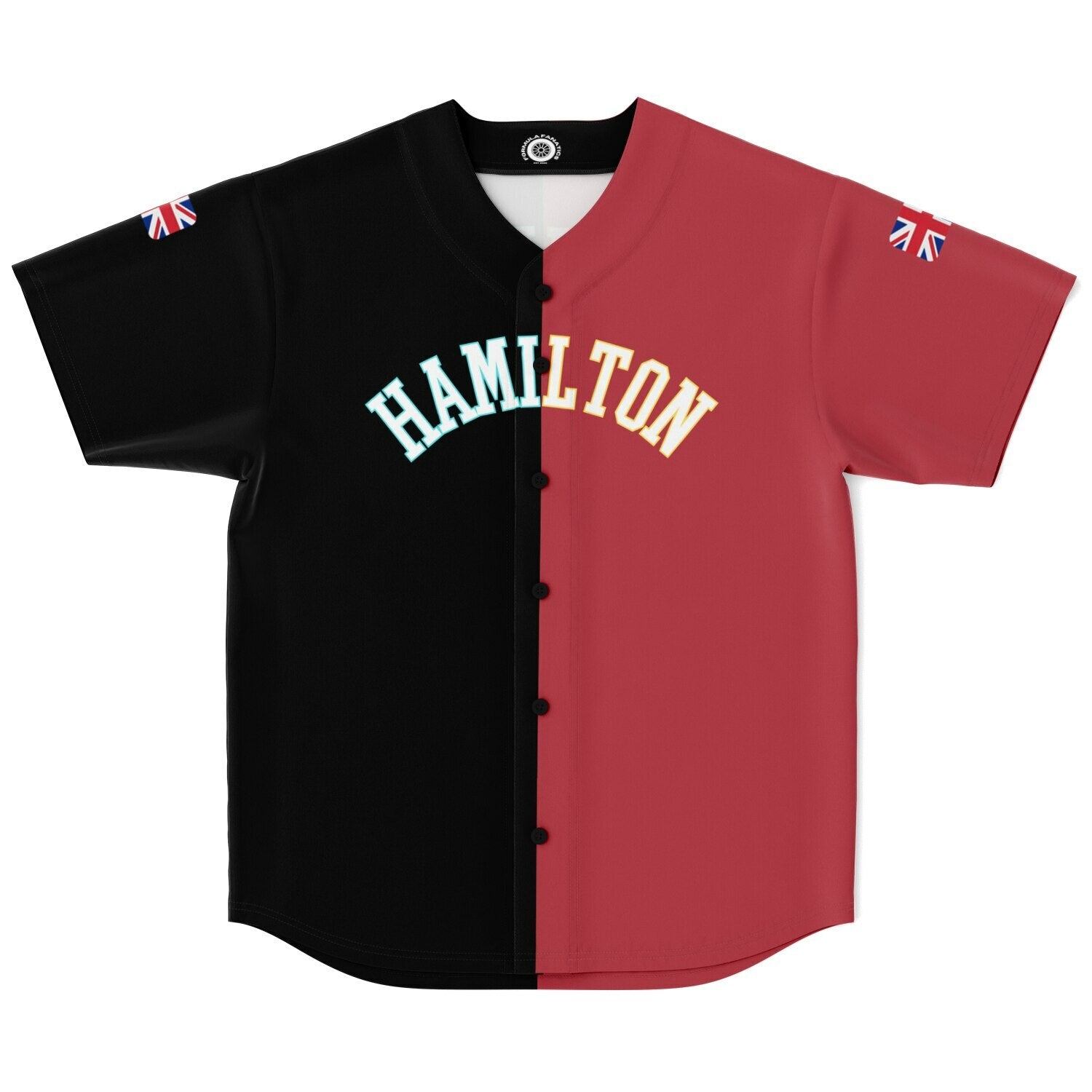 HAM44 Team Combo Baseball Jersey