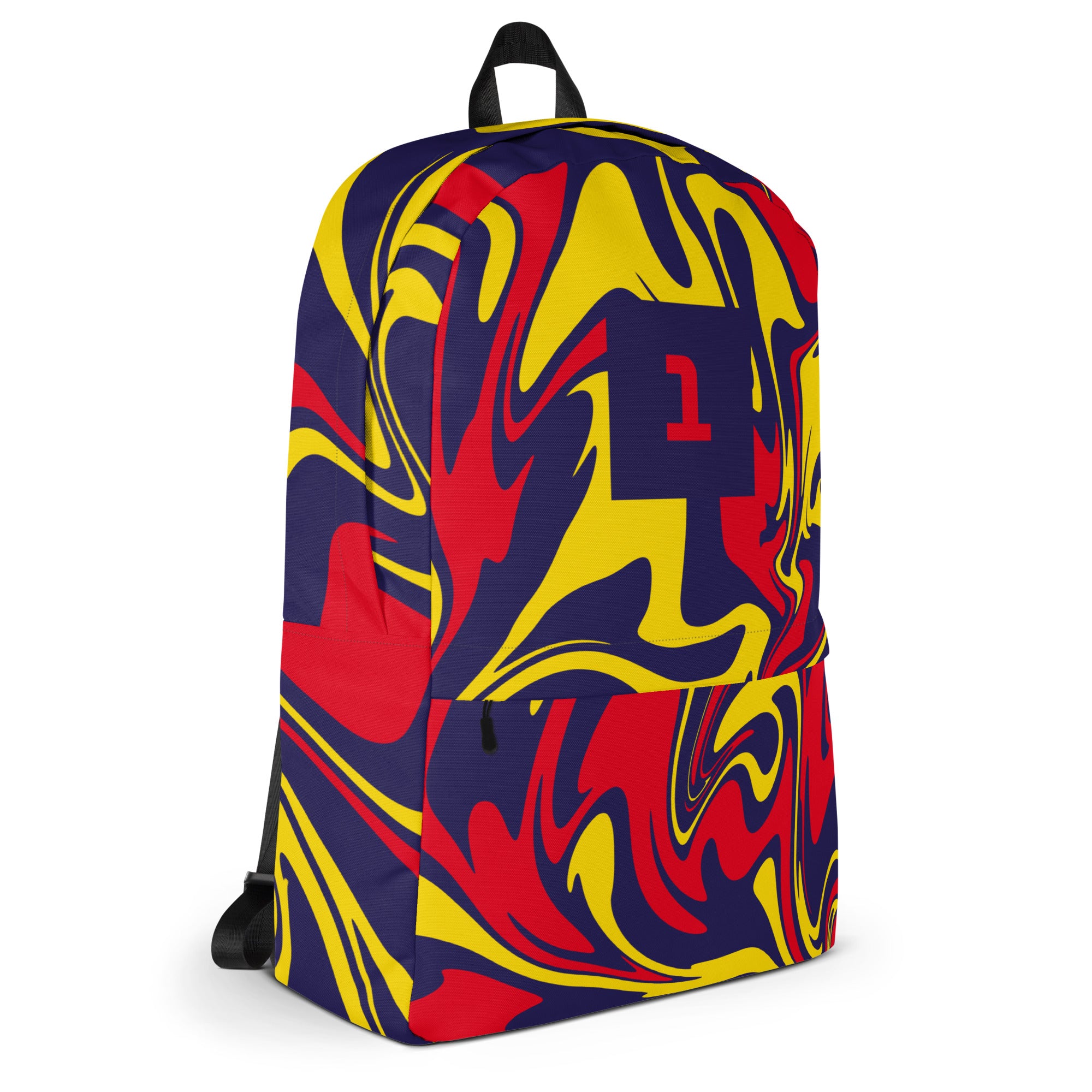 RB1 Livery Inspired Backpack