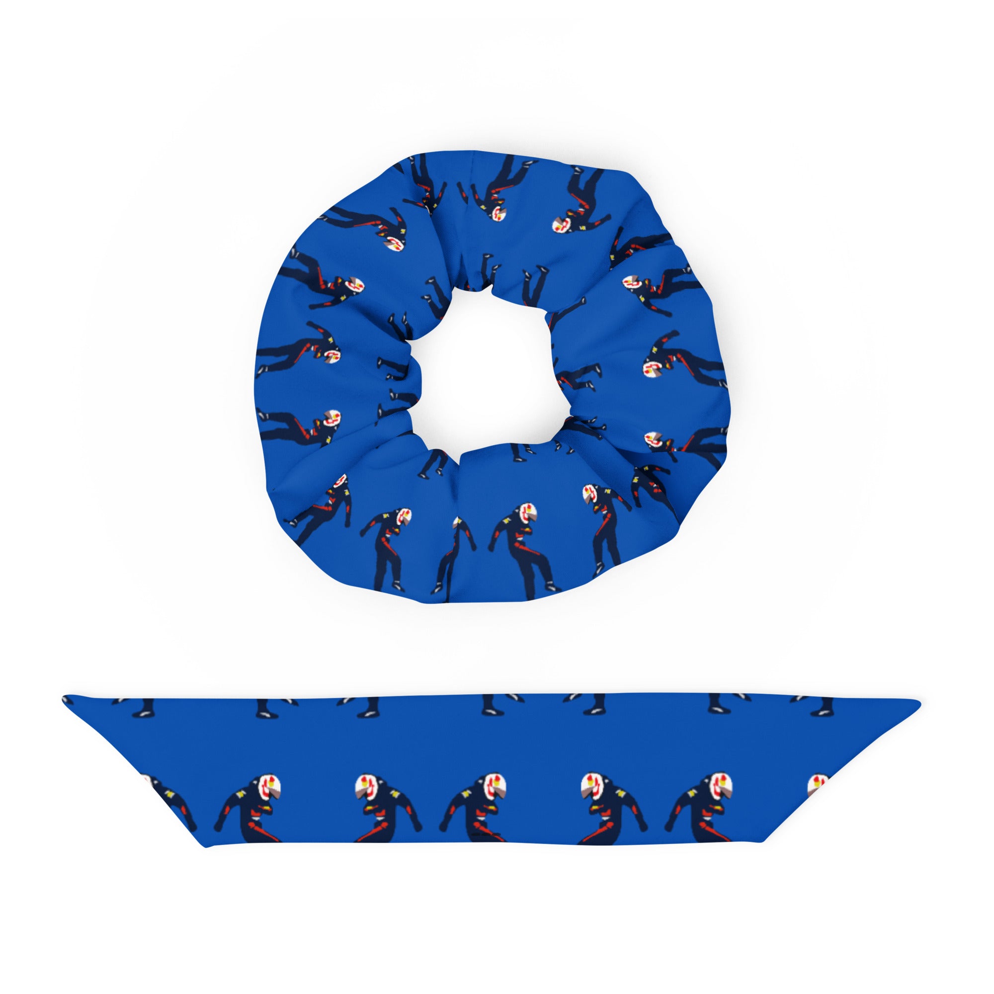 The Kick Scrunchie