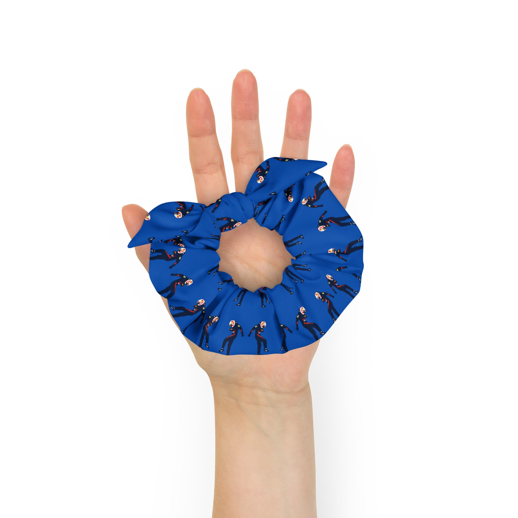 The Kick Scrunchie