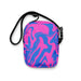 Blue/Pink Utility crossbody bag - FormulaFanatics