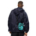 Black/Turquoise Utility crossbody bag - FormulaFanatics