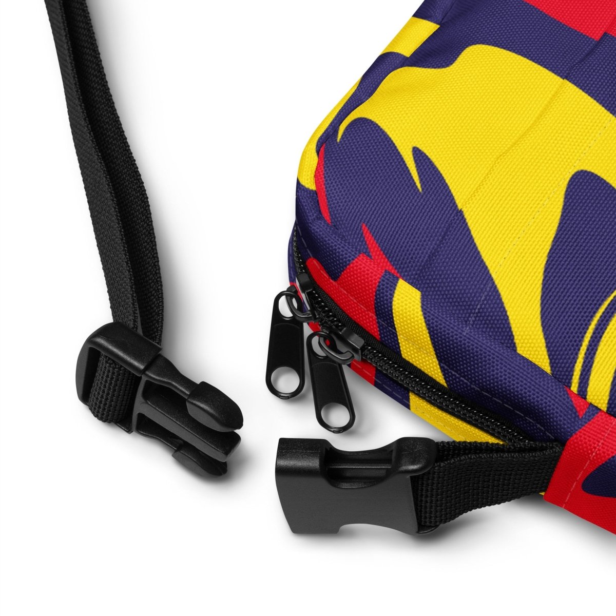 Livery Inspired Utility Crossbody Bag - FormulaFanatics