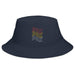 Box Box Box Embroidered Bucket Hat - FormulaFanatics