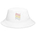 Box Box Box Embroidered Bucket Hat - FormulaFanatics