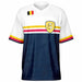 Legends - Vettel Football Jersey - FormulaFanatics