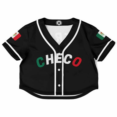 Checo x Heritage Collection Cropped Jersey - FormulaFanatics