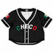 Checo x Heritage Collection Cropped Jersey - FormulaFanatics