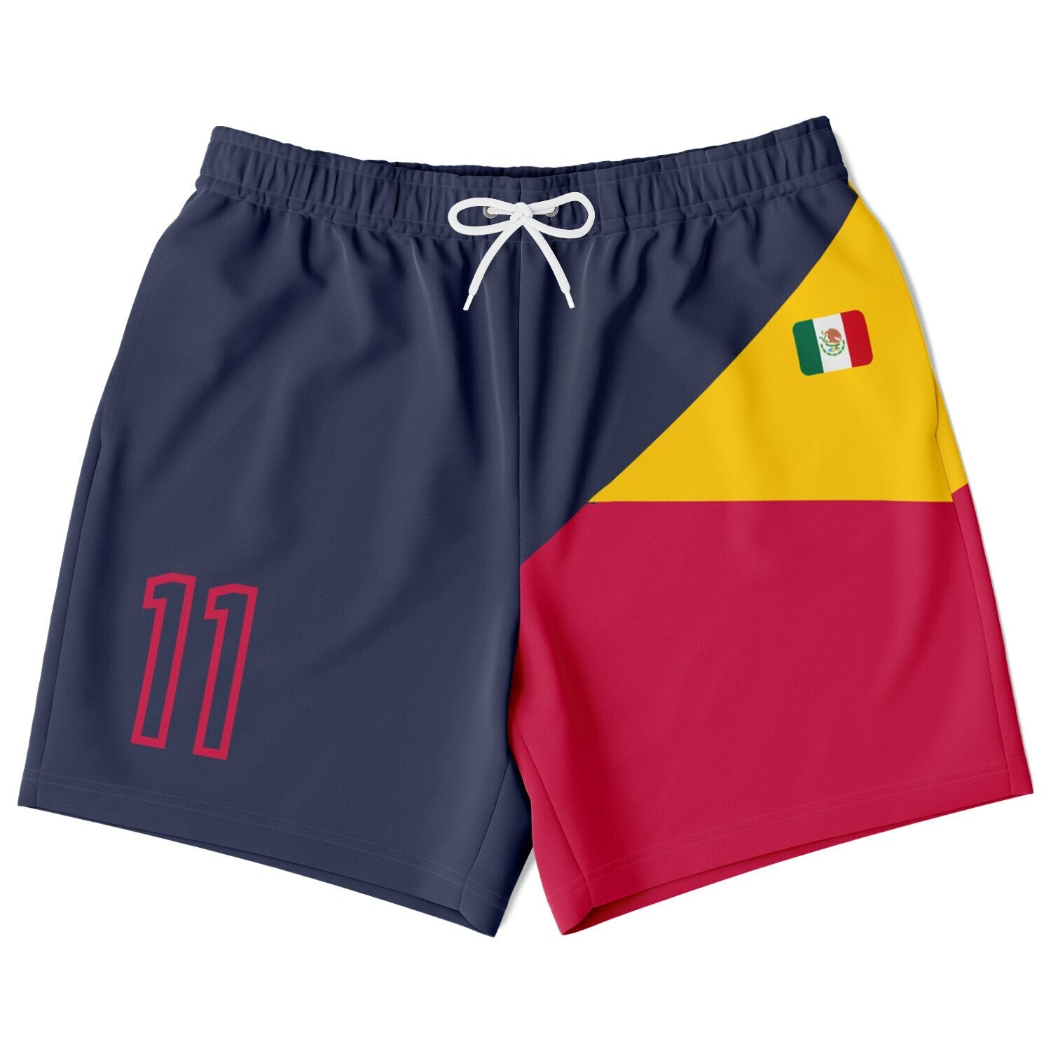 PER11 Livery Athletic Shorts