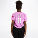 PER11 - Pink - Cropped Jersey - FormulaFanatics