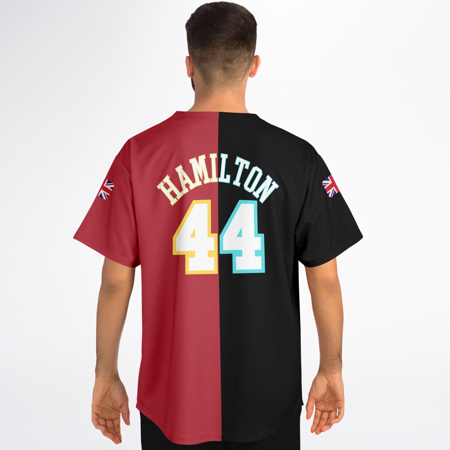 HAM44 Team Combo Baseball Jersey