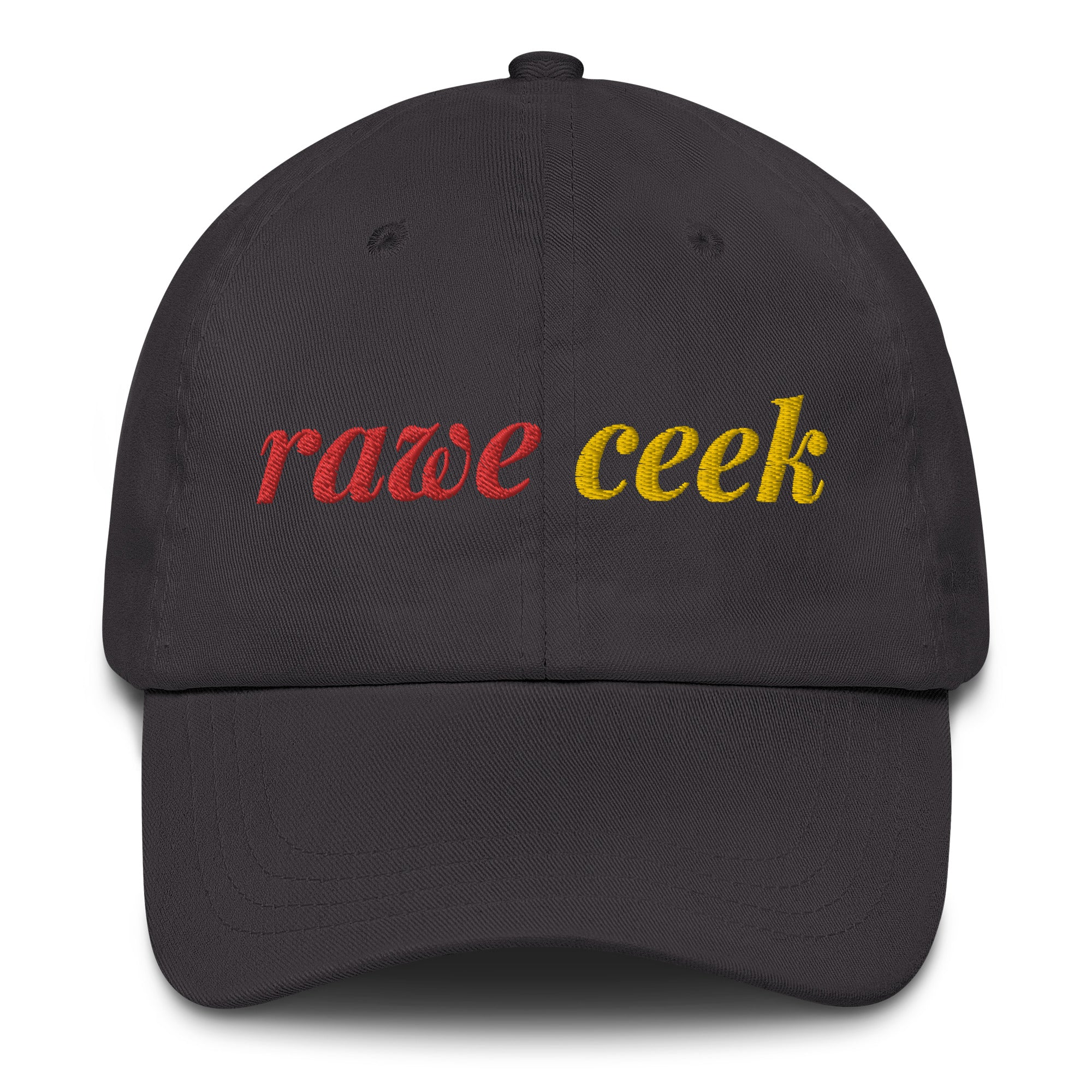 Rawe Ceek Embroidered Dad hat