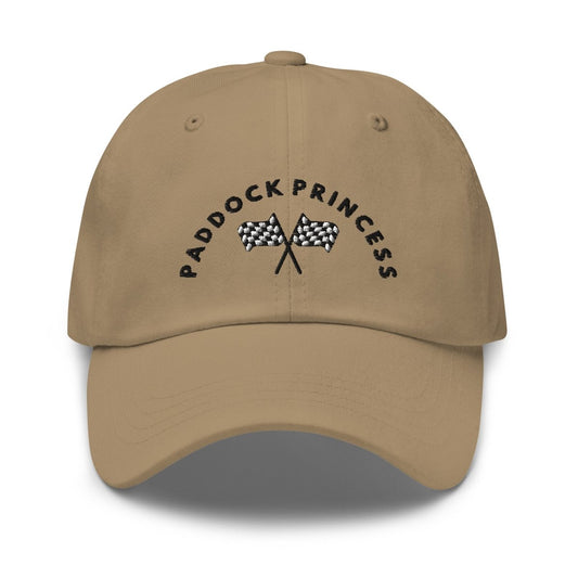 Paddock Princess Hat - FormulaFanatics