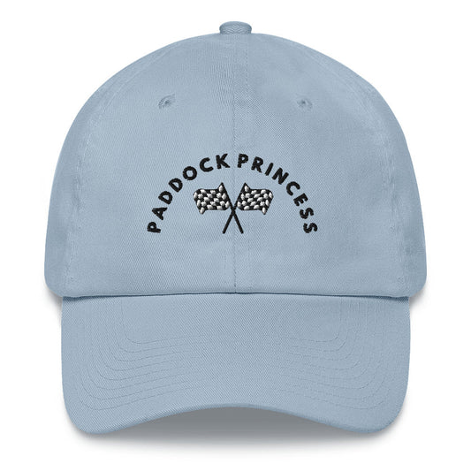 Paddock Princess Hat - FormulaFanatics