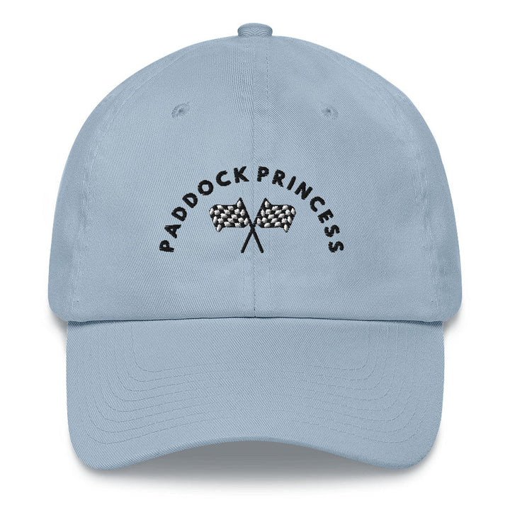 USA Racing Dad Classic Cap Blue – Motorsports Father's Gift Hat | Racing Is In My Blood