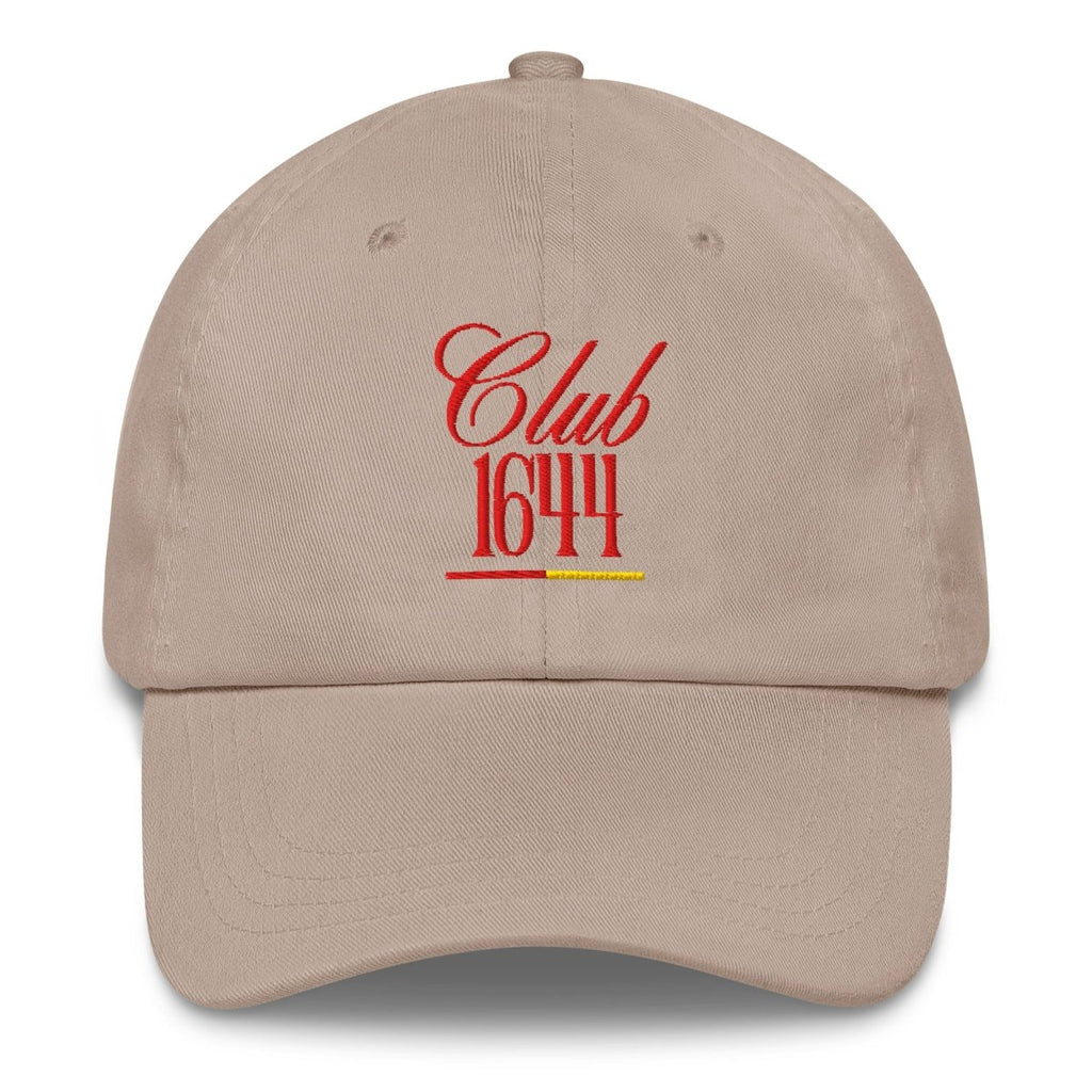 Trendy Apparel Shop 'Milf' Embroidered Dad Hat - Soft Cotton Low Profile Baseball Cap, Unstructured, One Size - View #13