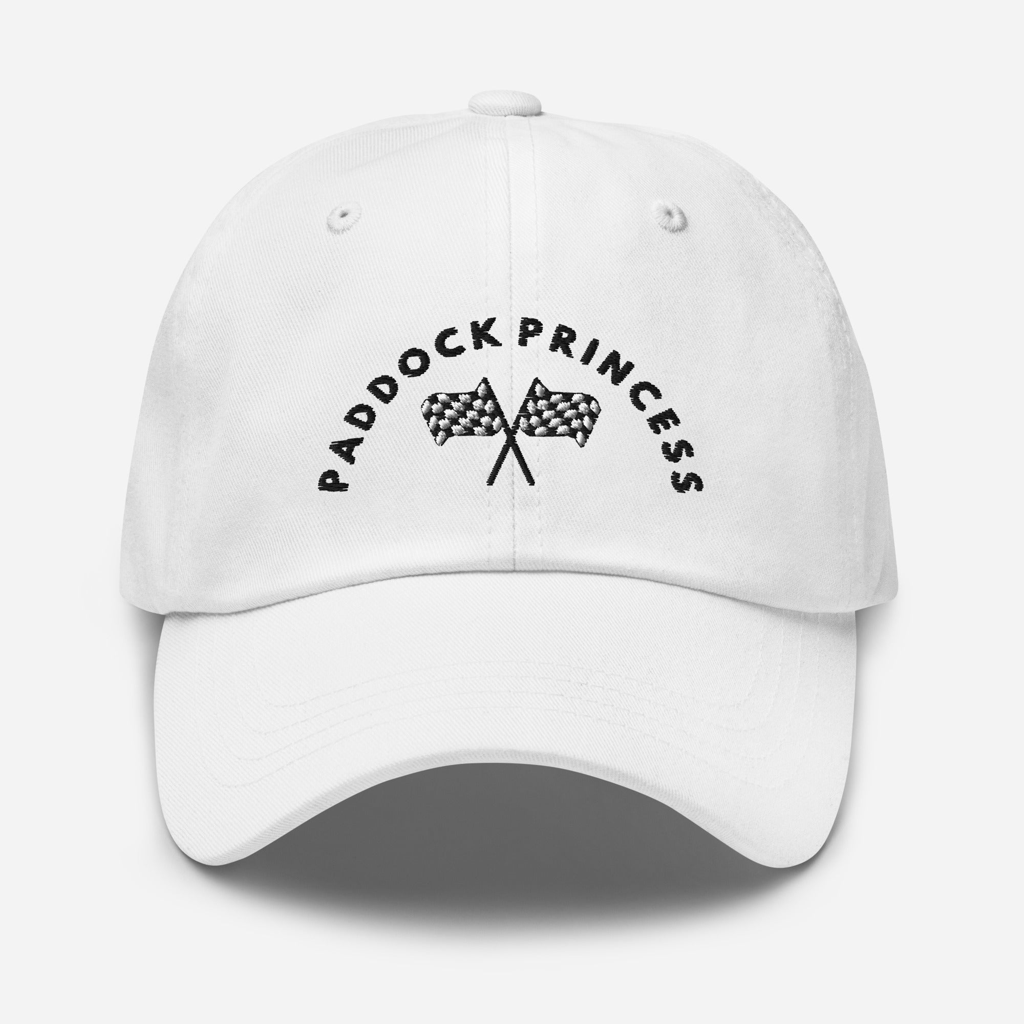 Paddock Princess Hat - FormulaFanatics