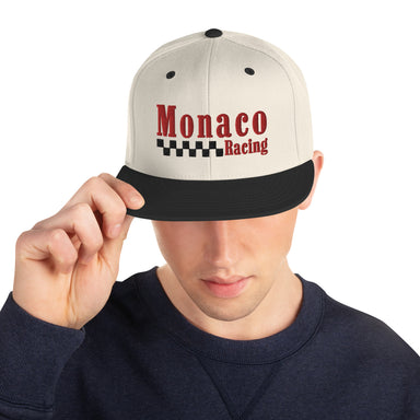 Monaco Racing Snapback - FormulaFanatics