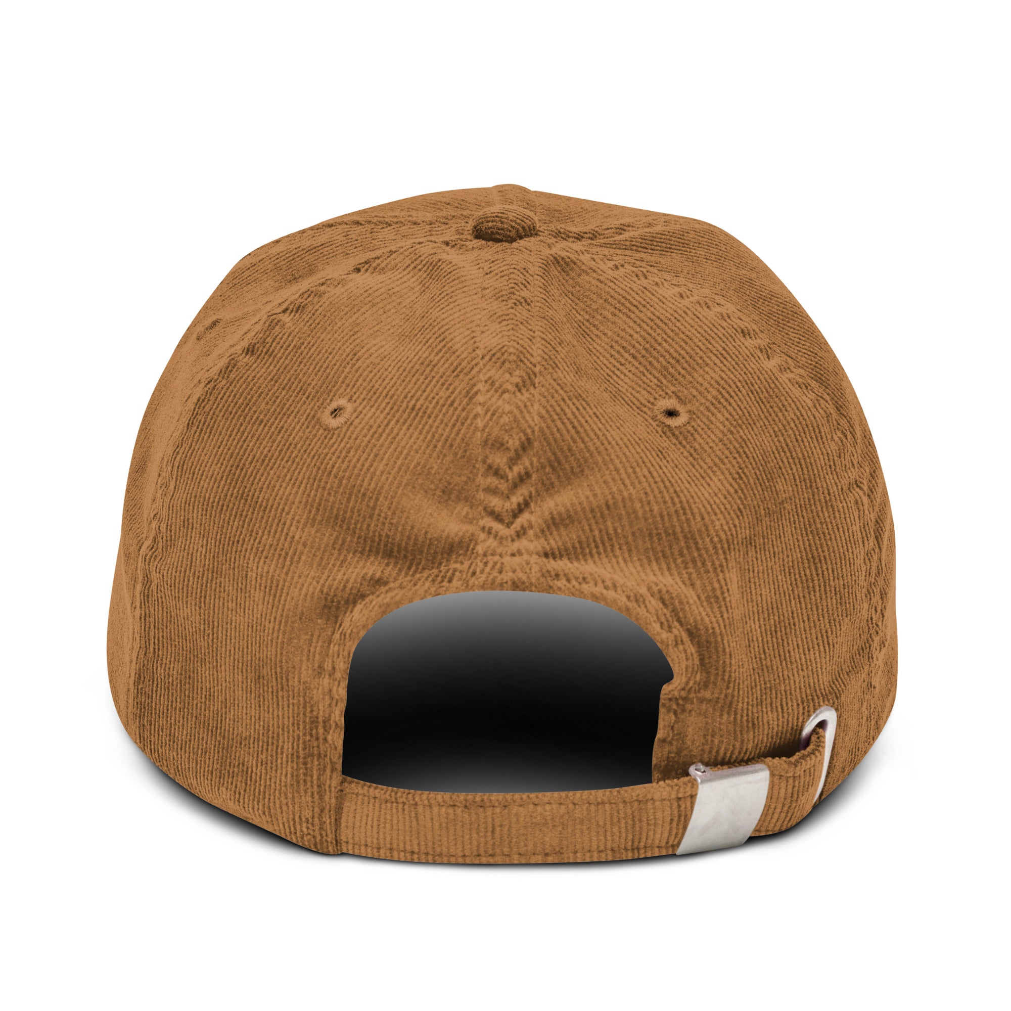 Reserve Driver Embroidered Corduroy Hat