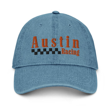 Austin Racing - Denim Hat - FormulaFanatics