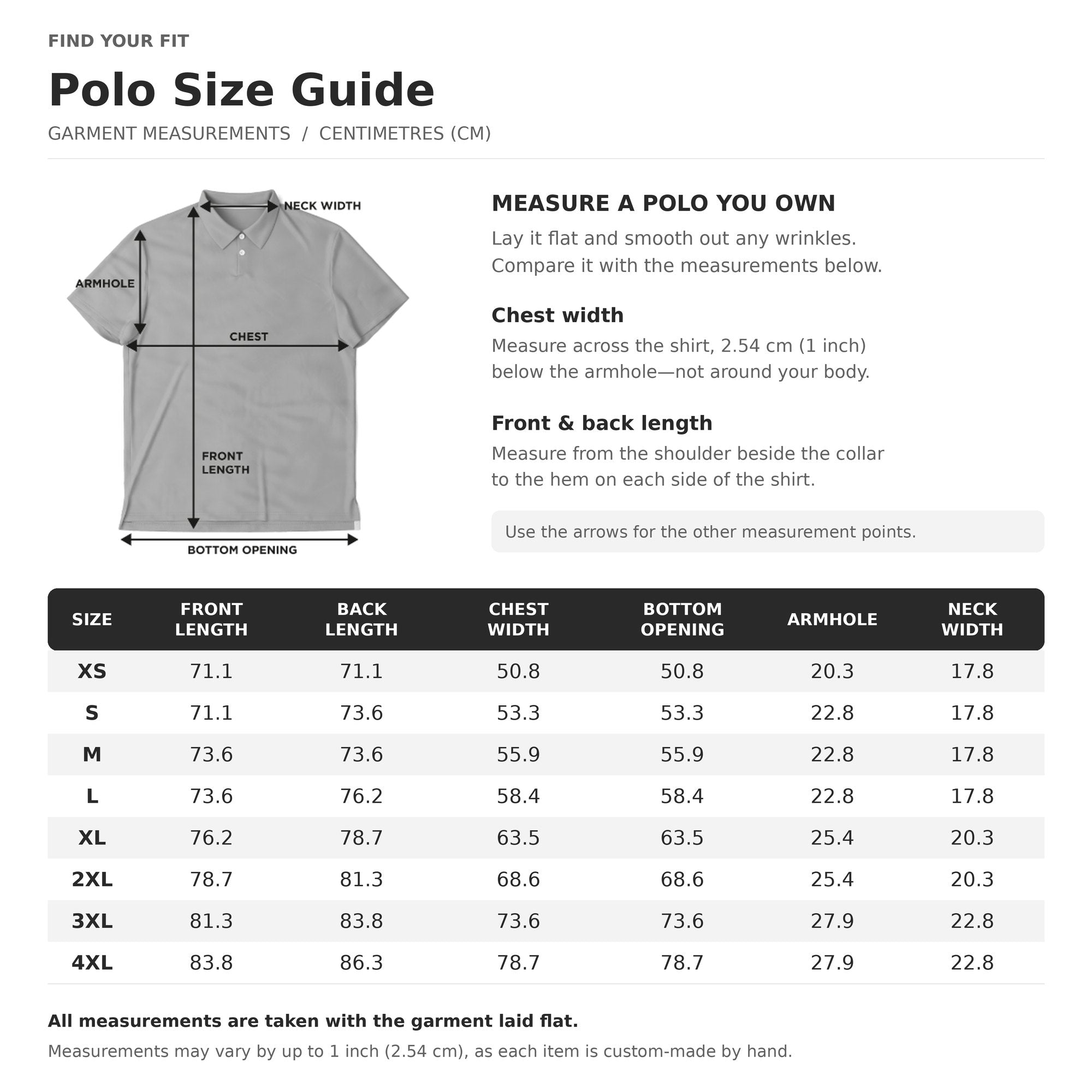 Circuits Classic Men's Polo T-Shirt - Blue, Red, & Yellow