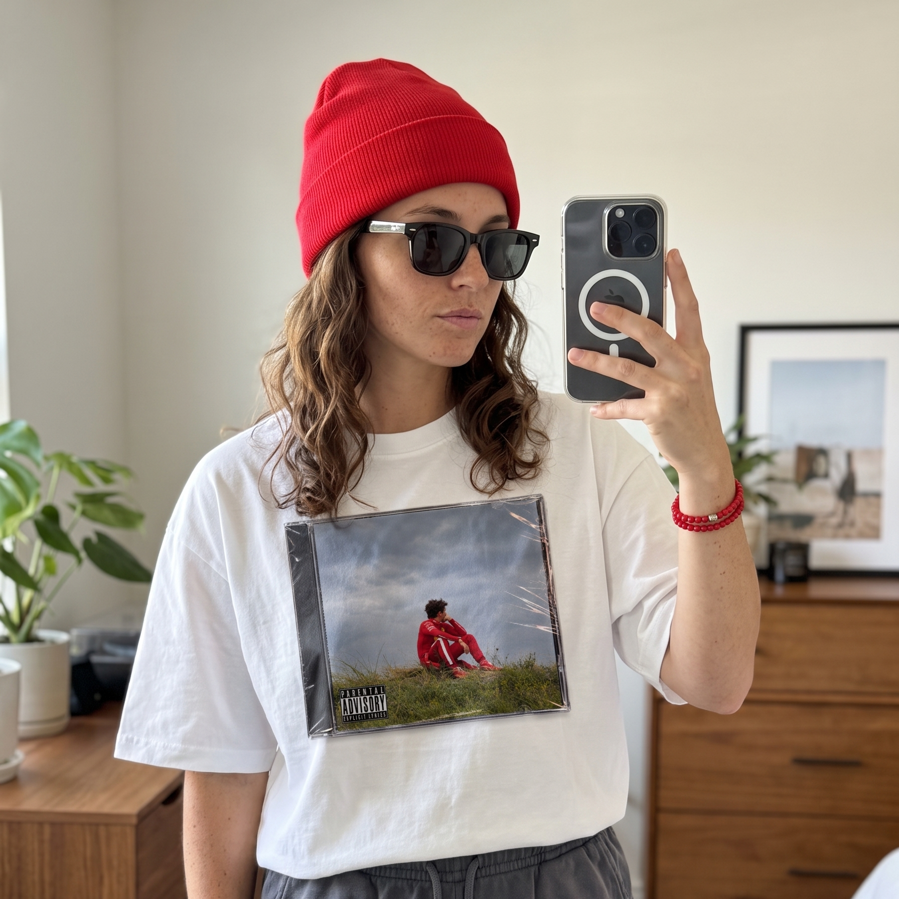 Volume 16 | LEC16 Inspired Unisex Garment-Dyed T-shirt