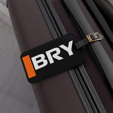 Custom Driver Abbreviation Luggage Tag | Travel Accessory | Formula Fanatics