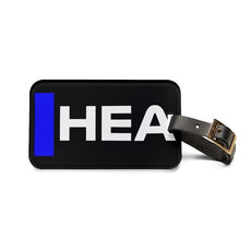 Custom Driver Abbreviation Luggage Tag | Travel Accessory | Formula Fanatics