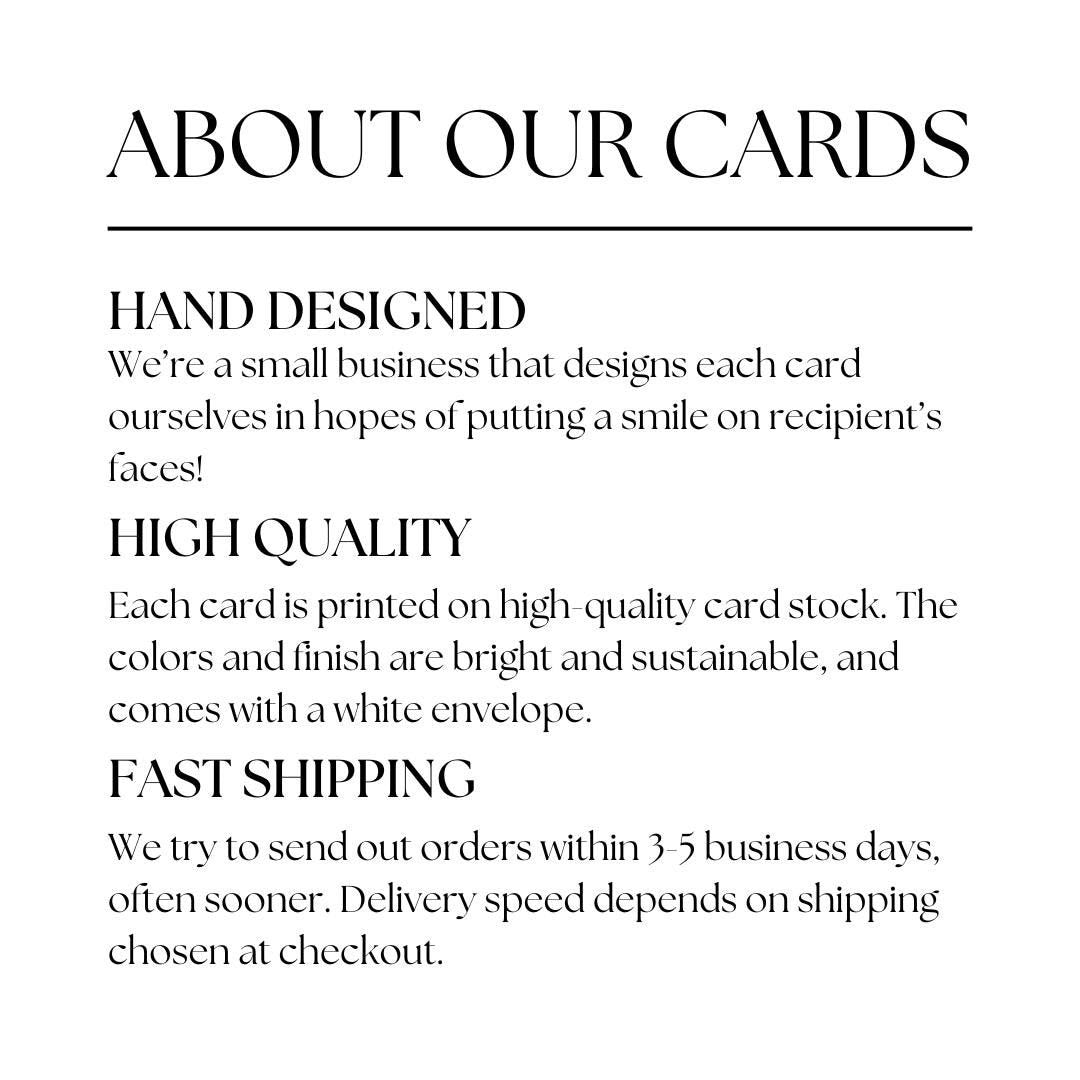 Birthday Balloons | Greeting Card