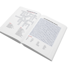 Formula Fanatics Activity Book